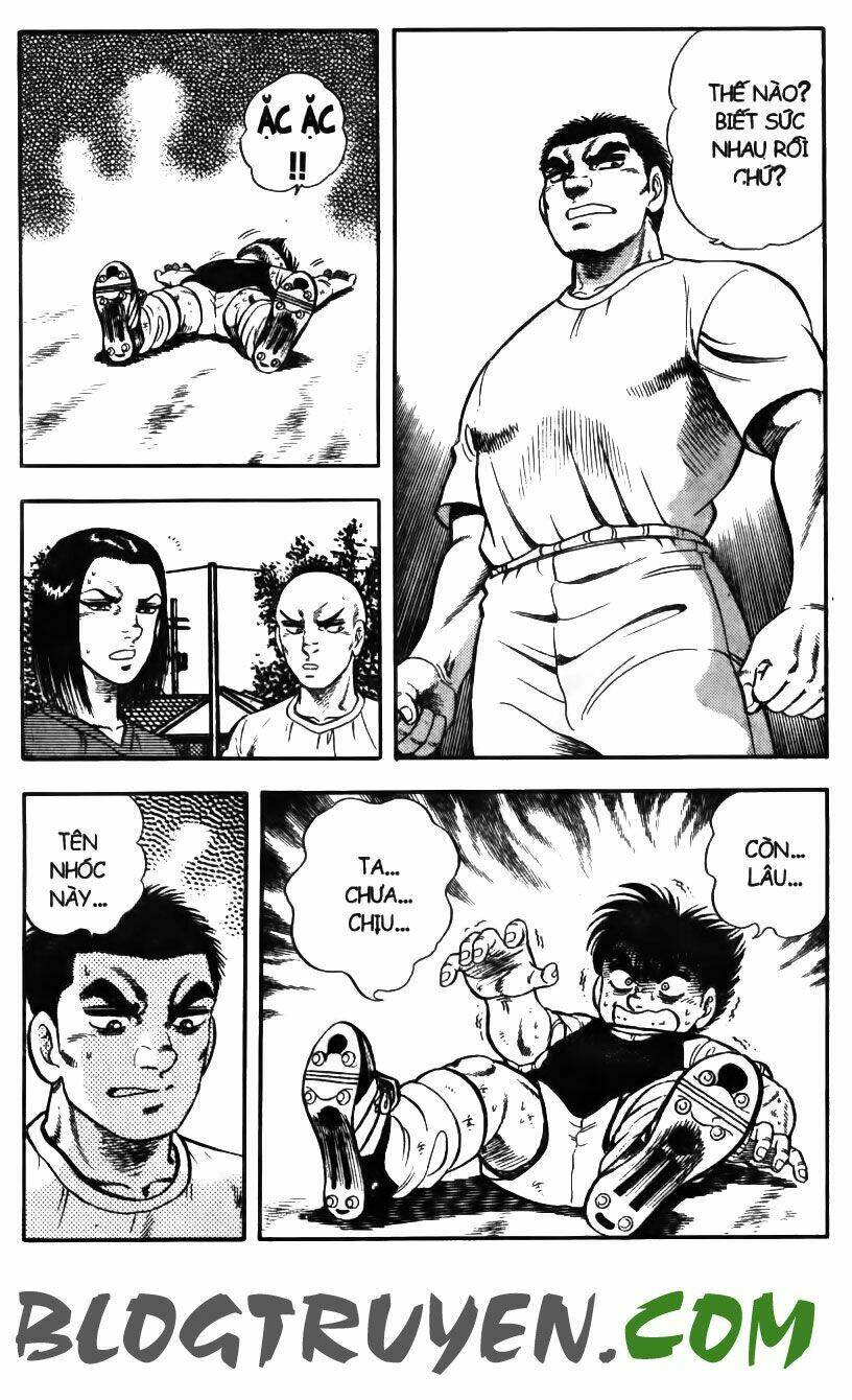 Buttobi Itto – Đường Dẫn Tới Khung Thành 2 Chapter 3 - Trang 2