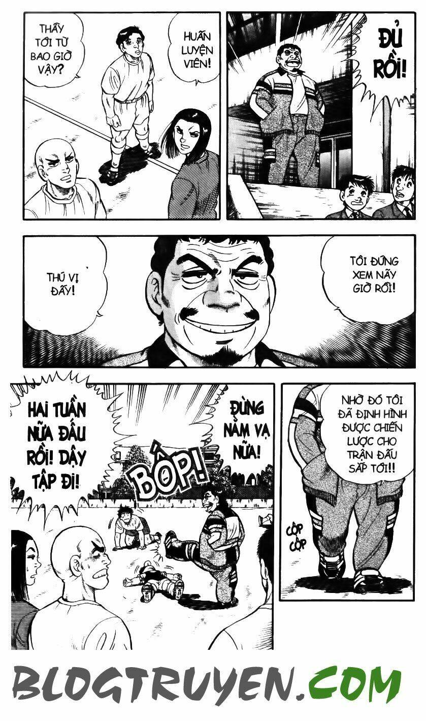 Buttobi Itto – Đường Dẫn Tới Khung Thành 2 Chapter 3 - Trang 2