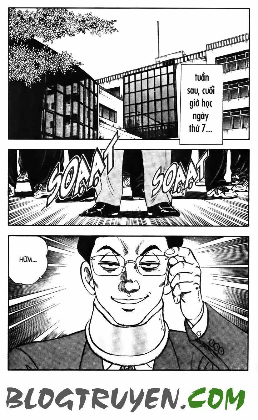 Buttobi Itto – Đường Dẫn Tới Khung Thành 2 Chapter 3 - Trang 2