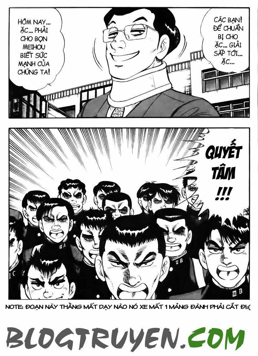 Buttobi Itto – Đường Dẫn Tới Khung Thành 2 Chapter 3 - Trang 2