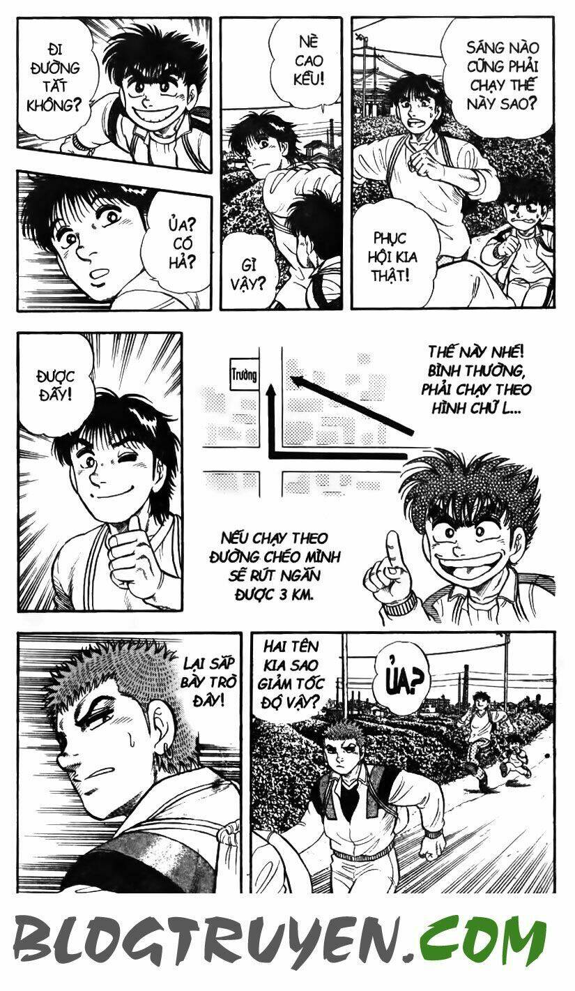 Buttobi Itto – Đường Dẫn Tới Khung Thành 2 Chapter 3 - Trang 2