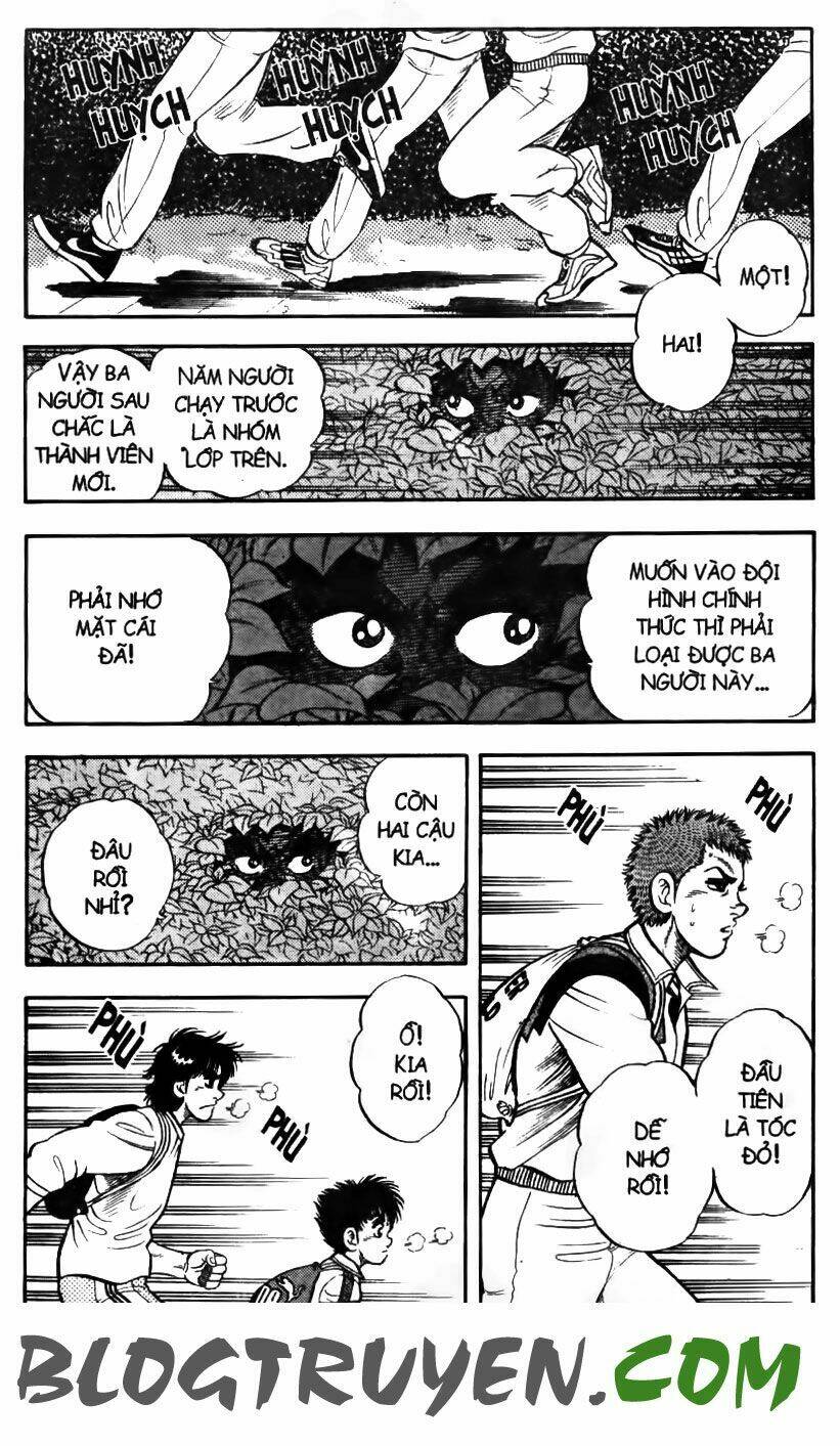 Buttobi Itto – Đường Dẫn Tới Khung Thành 2 Chapter 3 - Trang 2