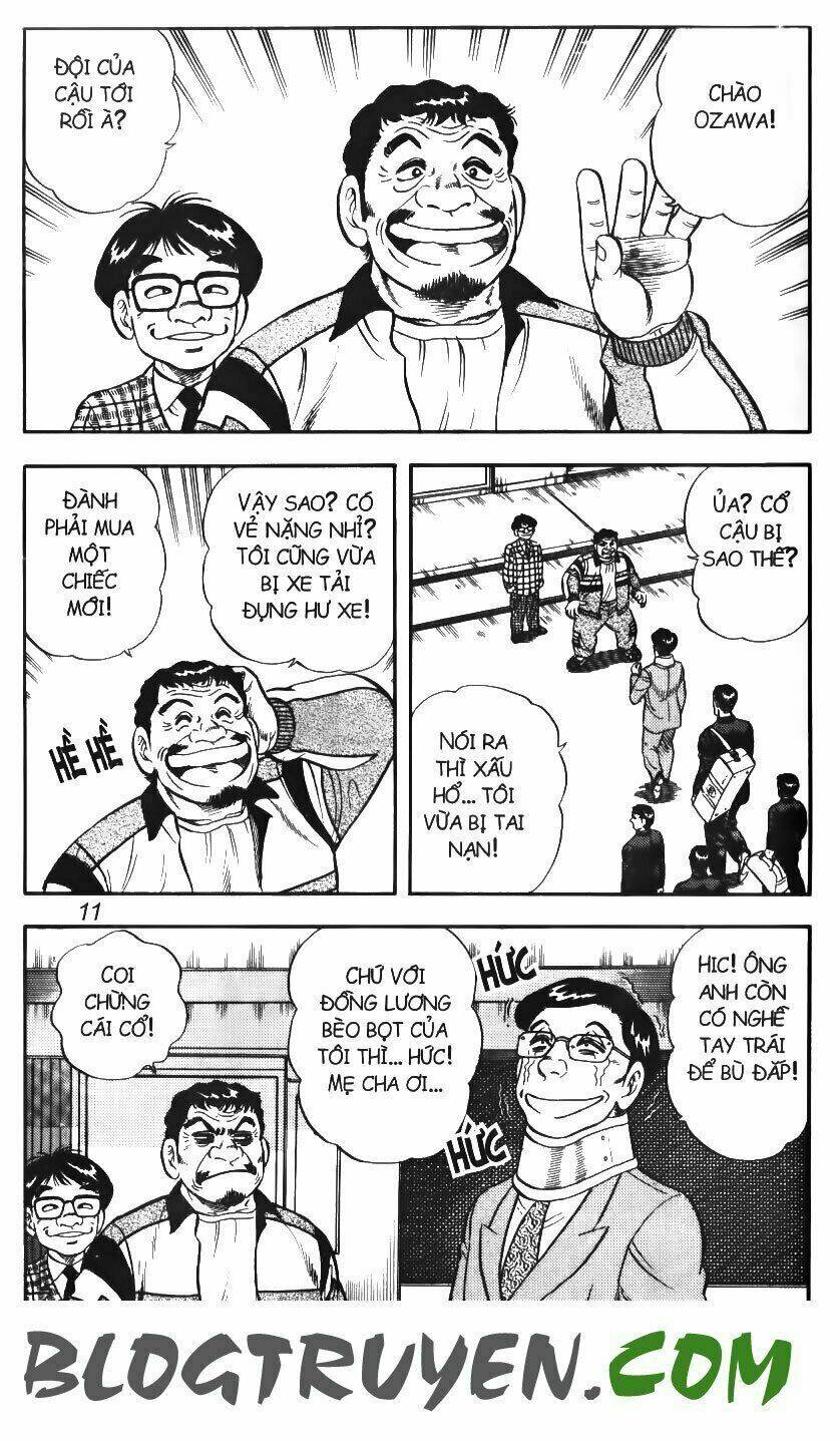 Buttobi Itto – Đường Dẫn Tới Khung Thành 2 Chapter 4 - Trang 2