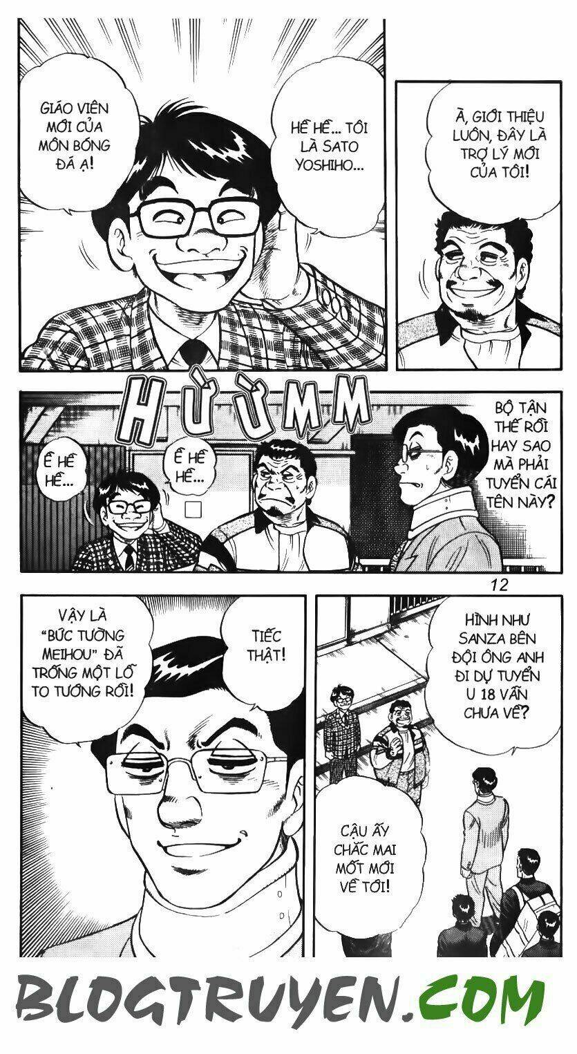 Buttobi Itto – Đường Dẫn Tới Khung Thành 2 Chapter 4 - Trang 2