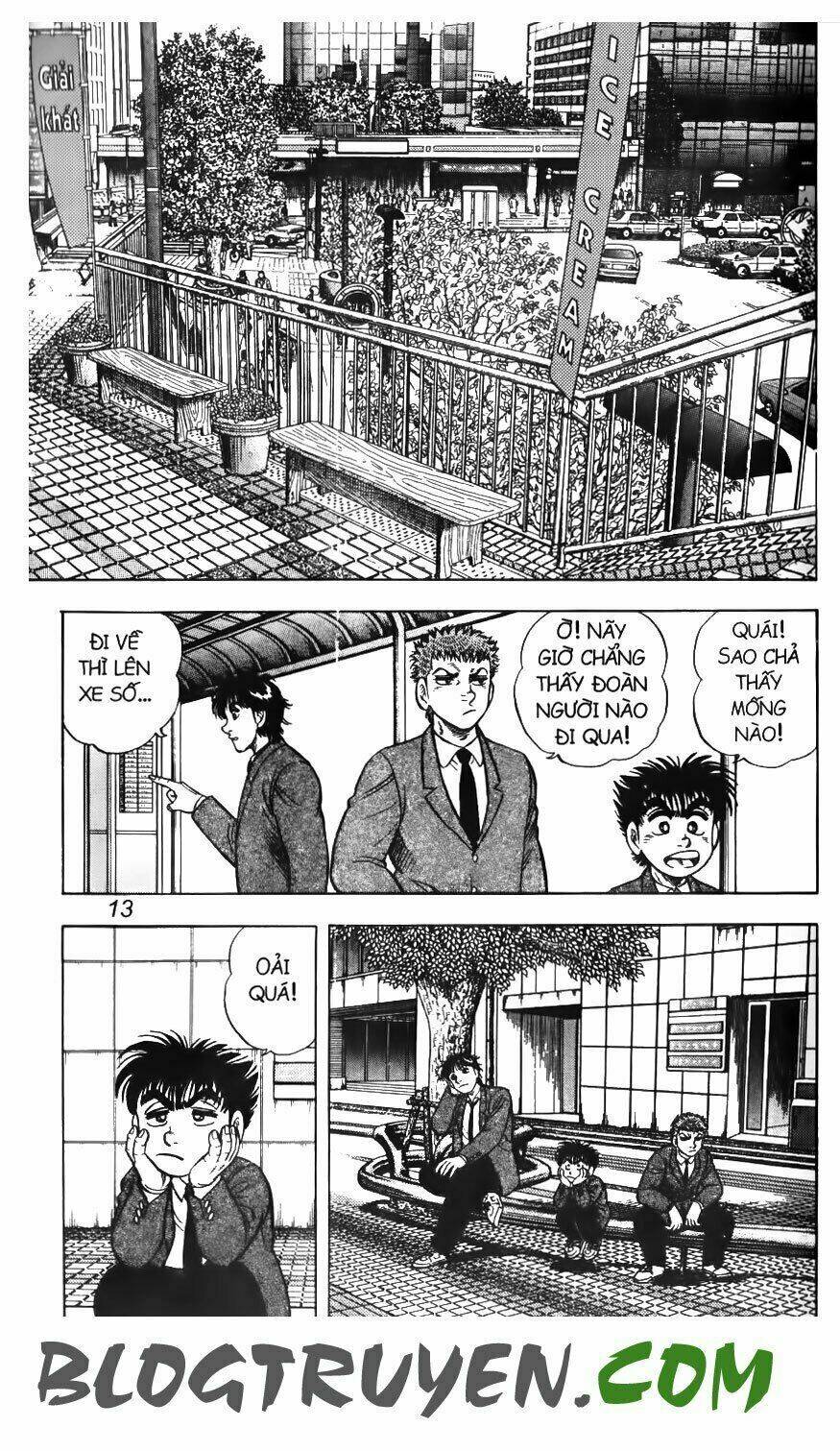 Buttobi Itto – Đường Dẫn Tới Khung Thành 2 Chapter 4 - Trang 2