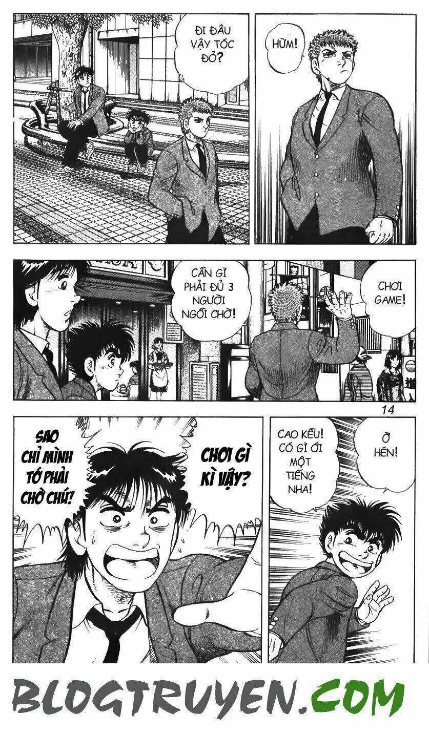 Buttobi Itto – Đường Dẫn Tới Khung Thành 2 Chapter 4 - Trang 2