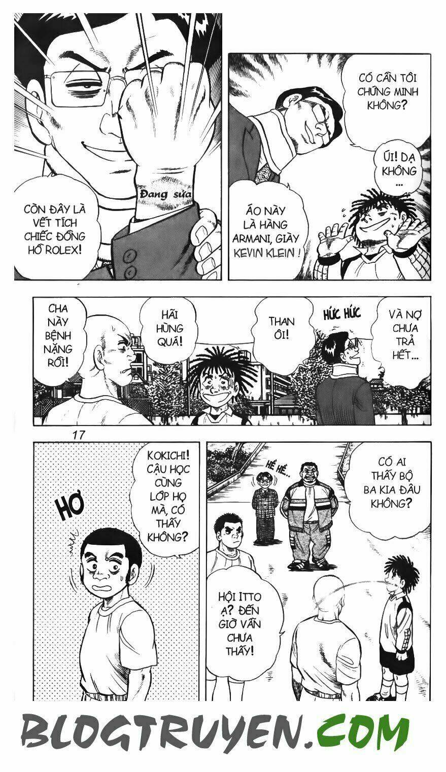 Buttobi Itto – Đường Dẫn Tới Khung Thành 2 Chapter 4 - Trang 2