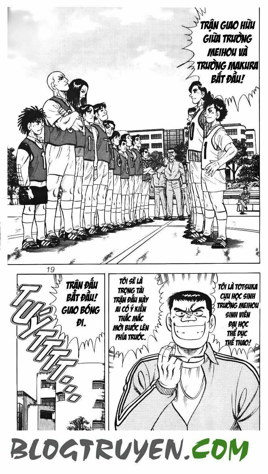 Buttobi Itto – Đường Dẫn Tới Khung Thành 2 Chapter 4 - Trang 2