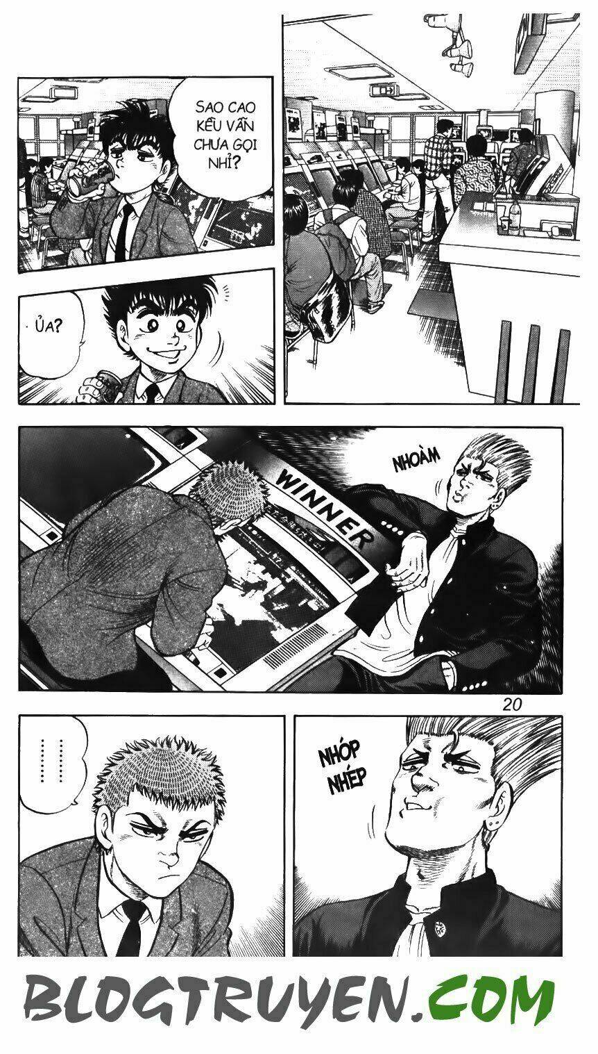 Buttobi Itto – Đường Dẫn Tới Khung Thành 2 Chapter 4 - Trang 2