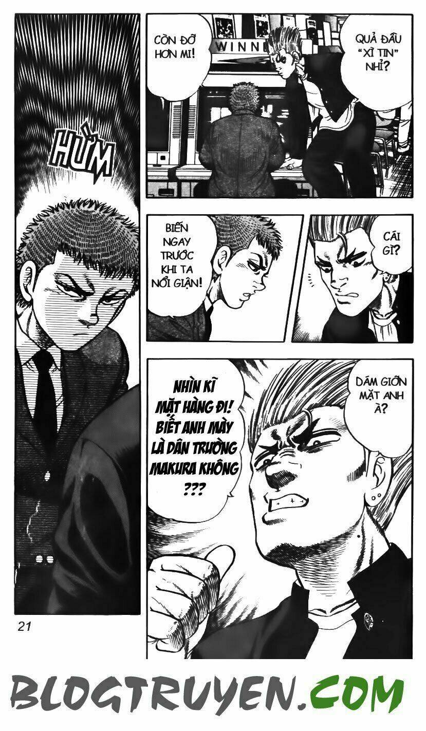 Buttobi Itto – Đường Dẫn Tới Khung Thành 2 Chapter 4 - Trang 2