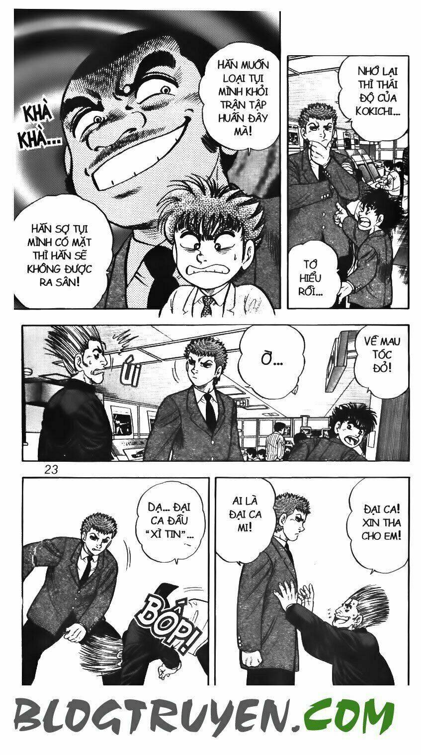 Buttobi Itto – Đường Dẫn Tới Khung Thành 2 Chapter 4 - Trang 2