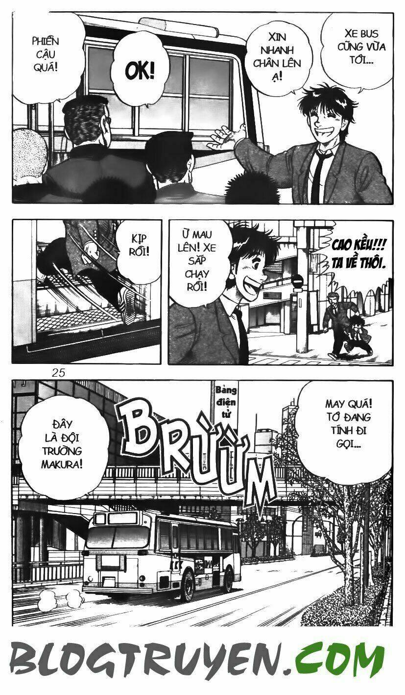 Buttobi Itto – Đường Dẫn Tới Khung Thành 2 Chapter 4 - Trang 2