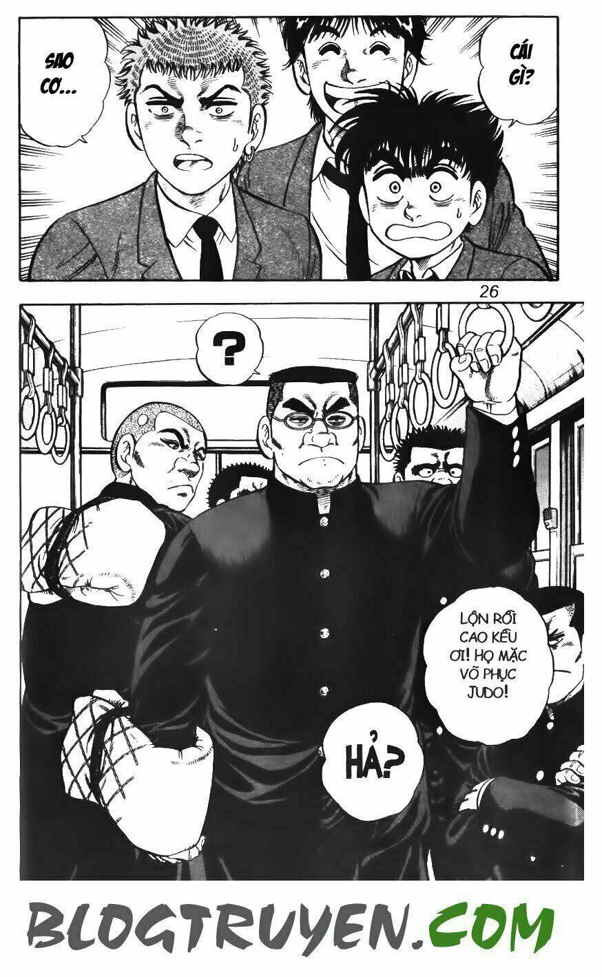 Buttobi Itto – Đường Dẫn Tới Khung Thành 2 Chapter 4 - Trang 2