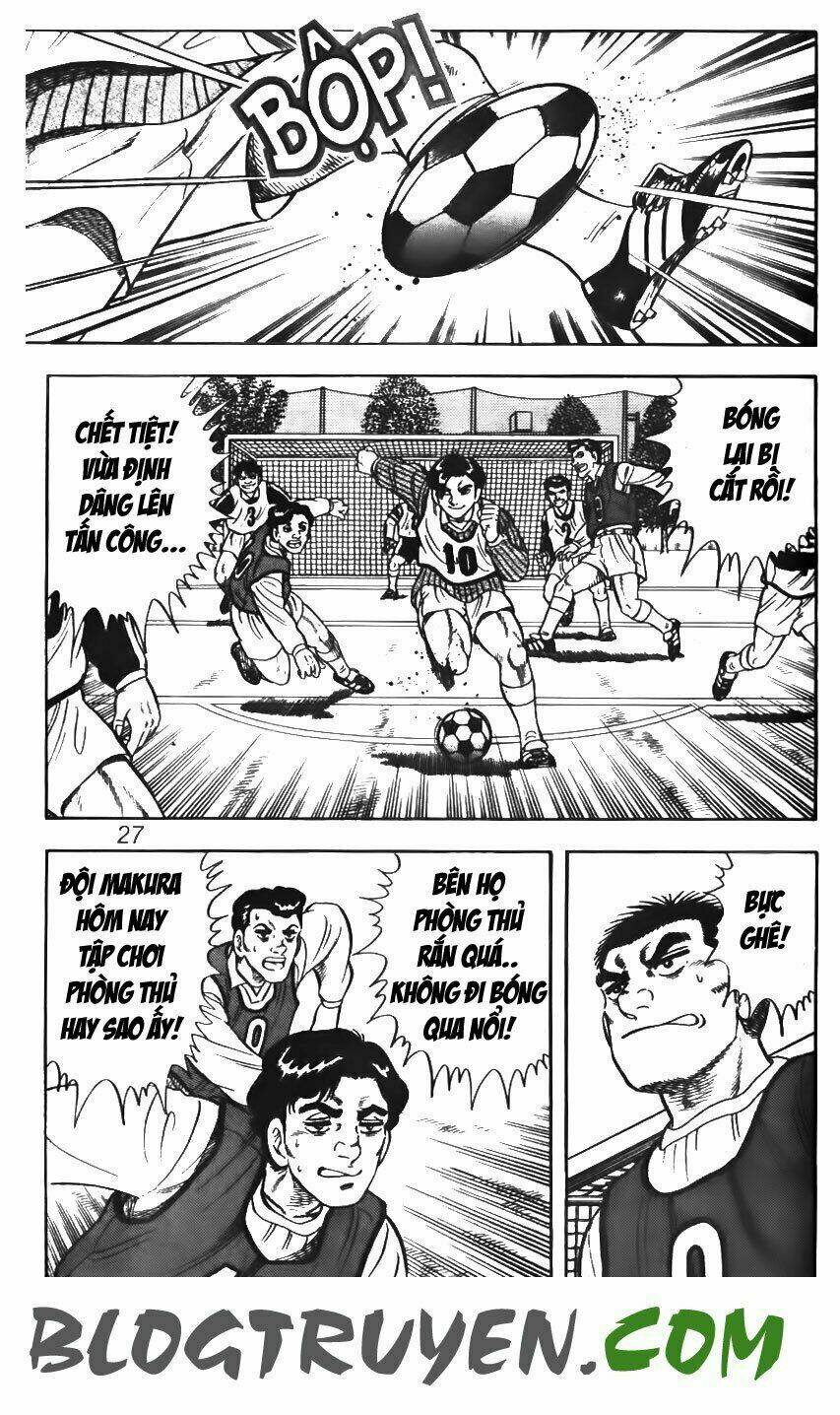 Buttobi Itto – Đường Dẫn Tới Khung Thành 2 Chapter 4 - Trang 2