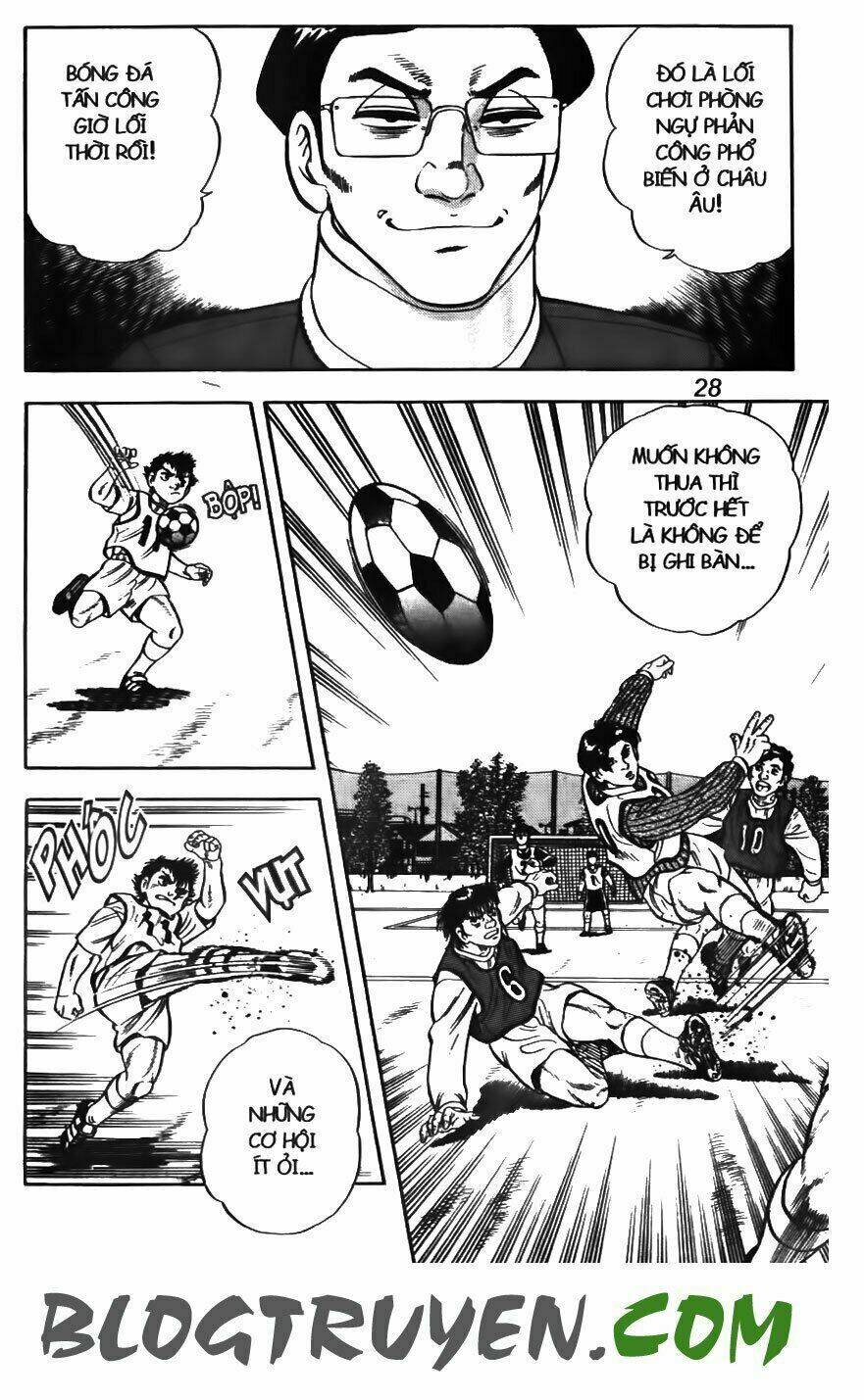 Buttobi Itto – Đường Dẫn Tới Khung Thành 2 Chapter 4 - Trang 2