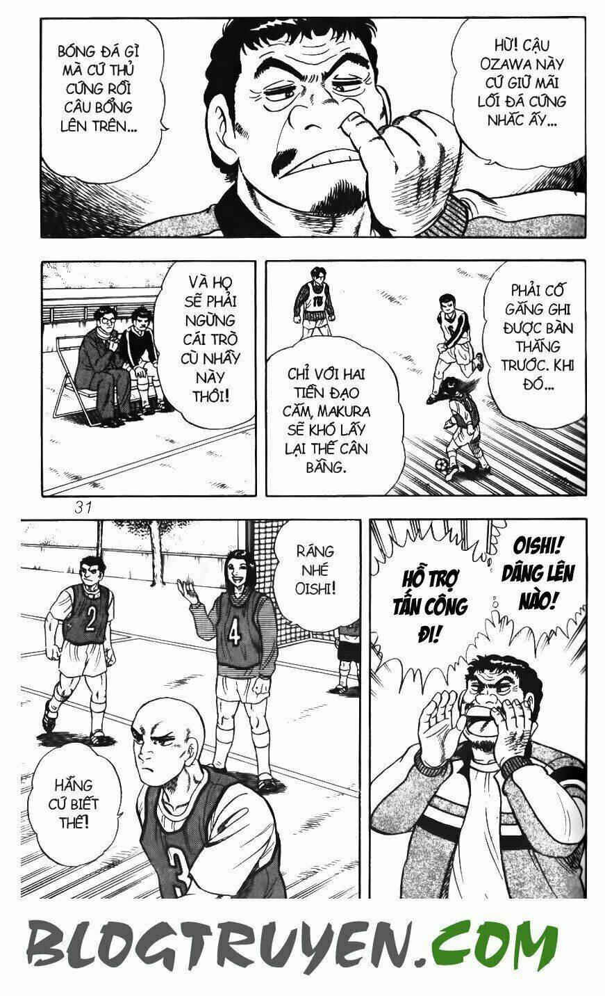 Buttobi Itto – Đường Dẫn Tới Khung Thành 2 Chapter 4 - Trang 2