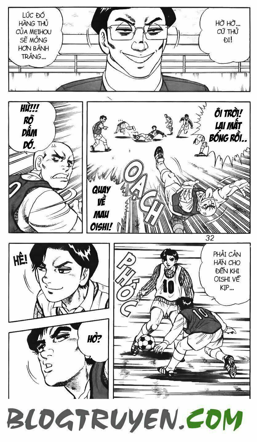 Buttobi Itto – Đường Dẫn Tới Khung Thành 2 Chapter 4 - Trang 2