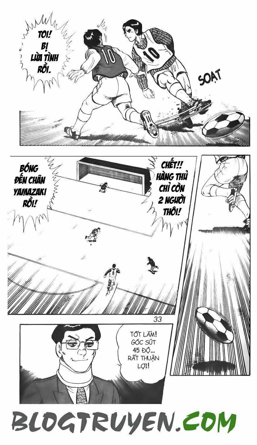 Buttobi Itto – Đường Dẫn Tới Khung Thành 2 Chapter 4 - Trang 2