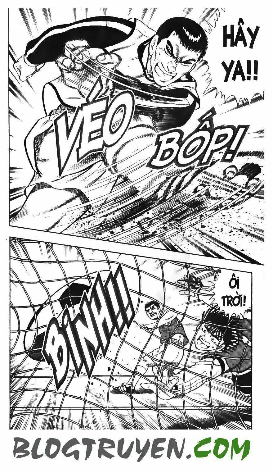 Buttobi Itto – Đường Dẫn Tới Khung Thành 2 Chapter 4 - Trang 2