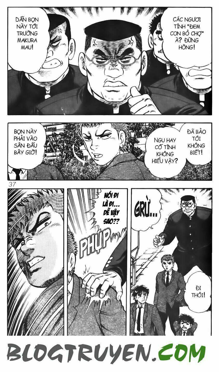 Buttobi Itto – Đường Dẫn Tới Khung Thành 2 Chapter 4 - Trang 2