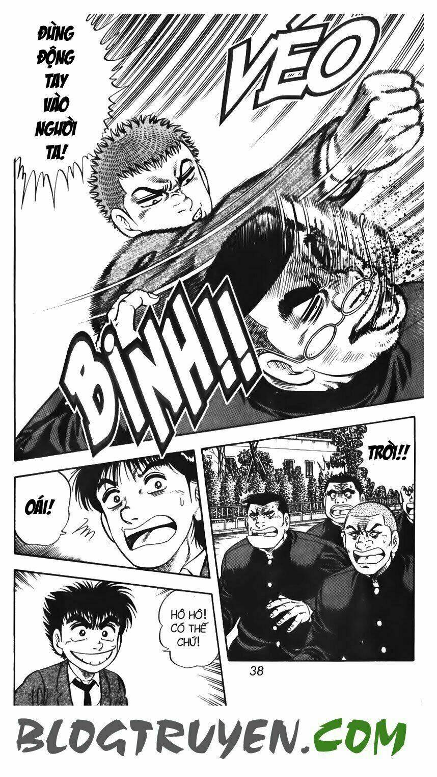 Buttobi Itto – Đường Dẫn Tới Khung Thành 2 Chapter 4 - Trang 2