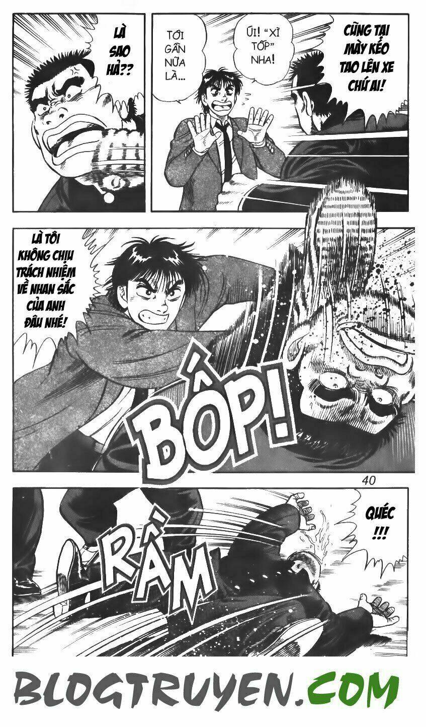 Buttobi Itto – Đường Dẫn Tới Khung Thành 2 Chapter 4 - Trang 2