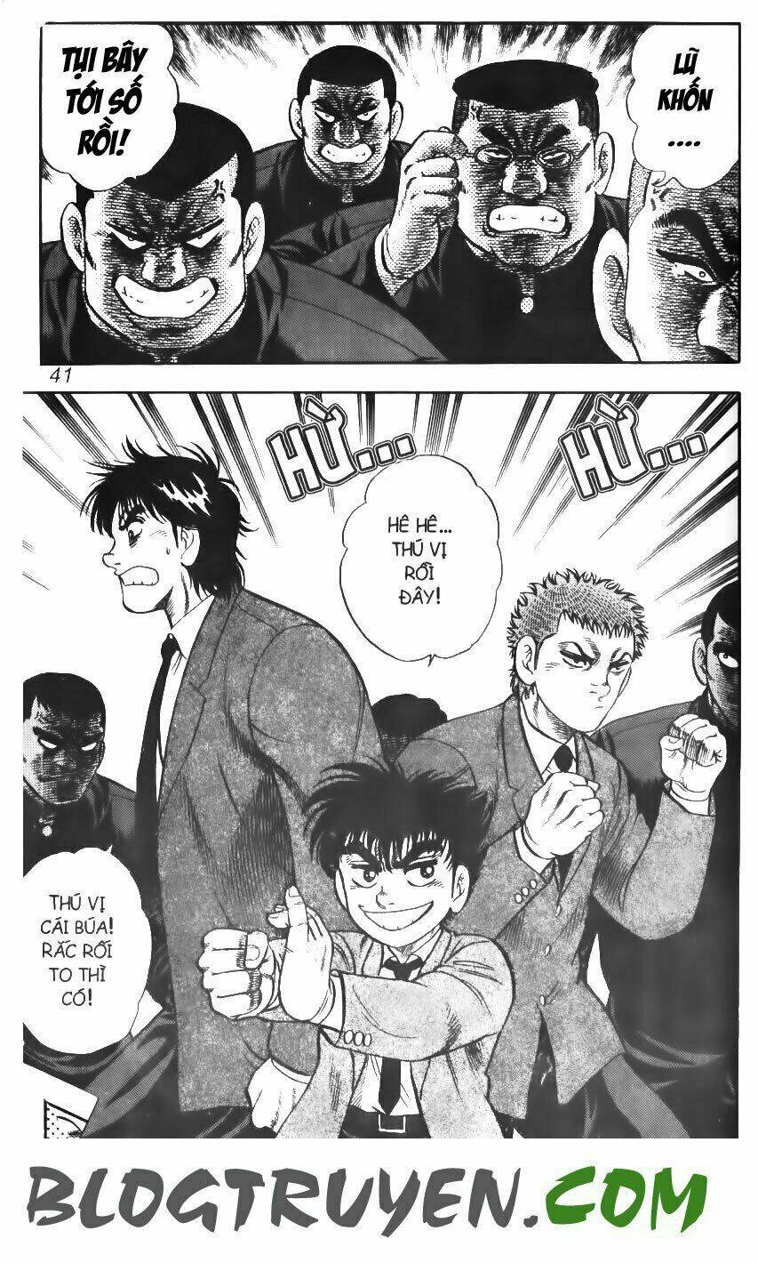 Buttobi Itto – Đường Dẫn Tới Khung Thành 2 Chapter 4 - Trang 2