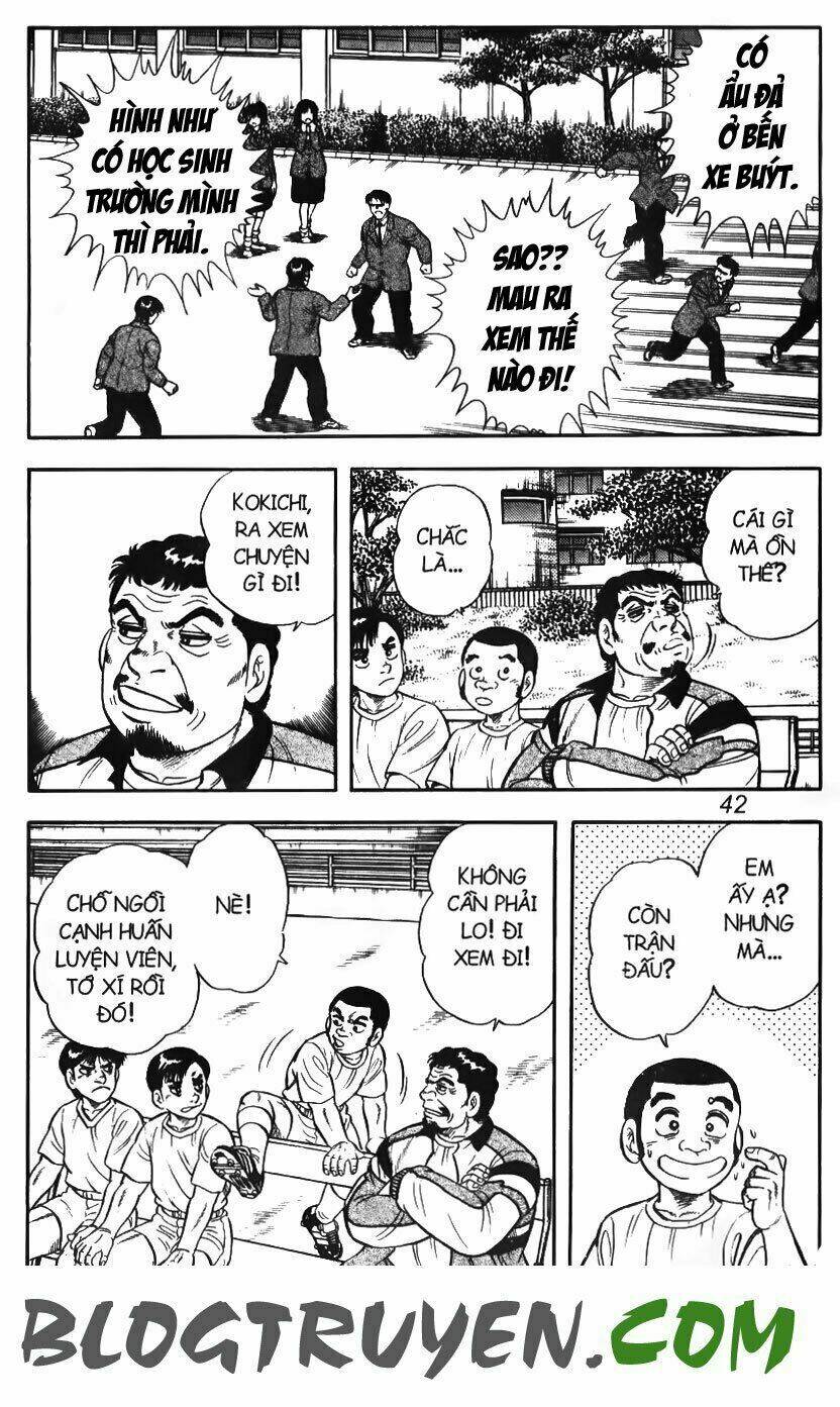 Buttobi Itto – Đường Dẫn Tới Khung Thành 2 Chapter 4 - Trang 2