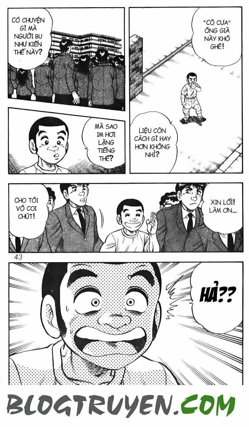 Buttobi Itto – Đường Dẫn Tới Khung Thành 2 Chapter 4 - Trang 2