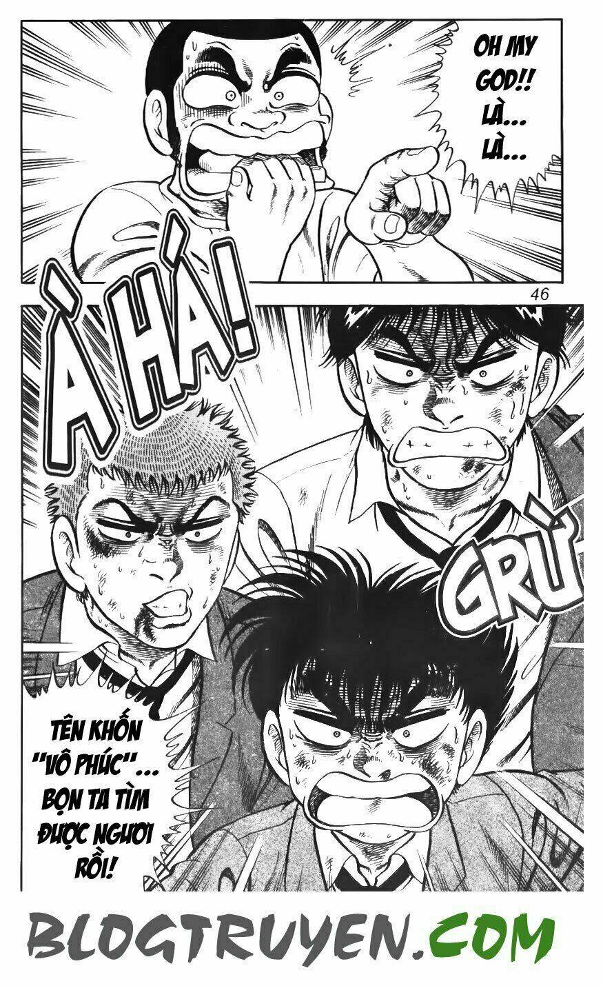 Buttobi Itto – Đường Dẫn Tới Khung Thành 2 Chapter 4 - Trang 2