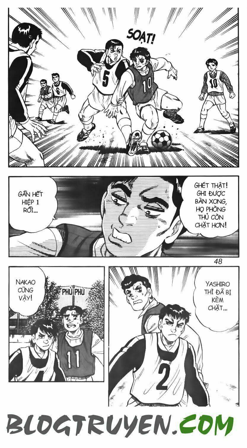 Buttobi Itto – Đường Dẫn Tới Khung Thành 2 Chapter 4 - Trang 2