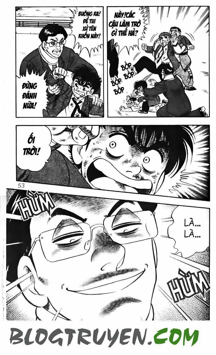 Buttobi Itto – Đường Dẫn Tới Khung Thành 2 Chapter 4 - Trang 2