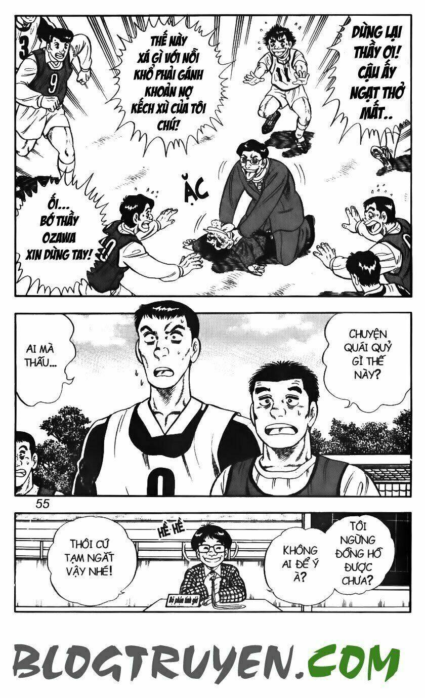 Buttobi Itto – Đường Dẫn Tới Khung Thành 2 Chapter 4 - Trang 2