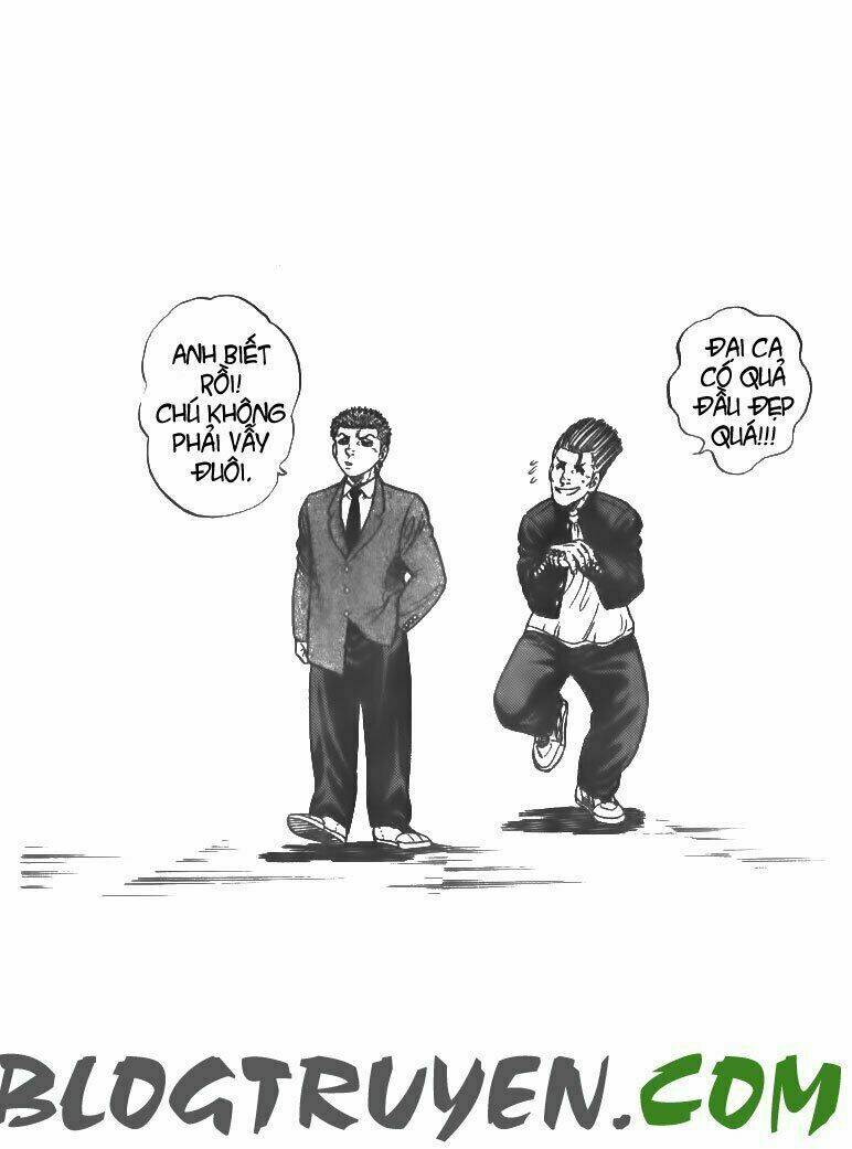 Buttobi Itto – Đường Dẫn Tới Khung Thành 2 Chapter 4 - Trang 2