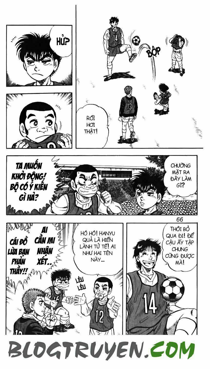 Buttobi Itto – Đường Dẫn Tới Khung Thành 2 Chapter 5 - Trang 2