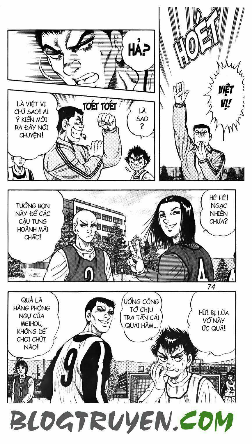 Buttobi Itto – Đường Dẫn Tới Khung Thành 2 Chapter 5 - Trang 2