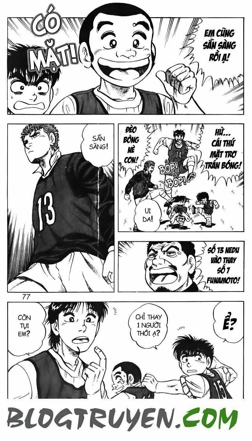 Buttobi Itto – Đường Dẫn Tới Khung Thành 2 Chapter 5 - Trang 2