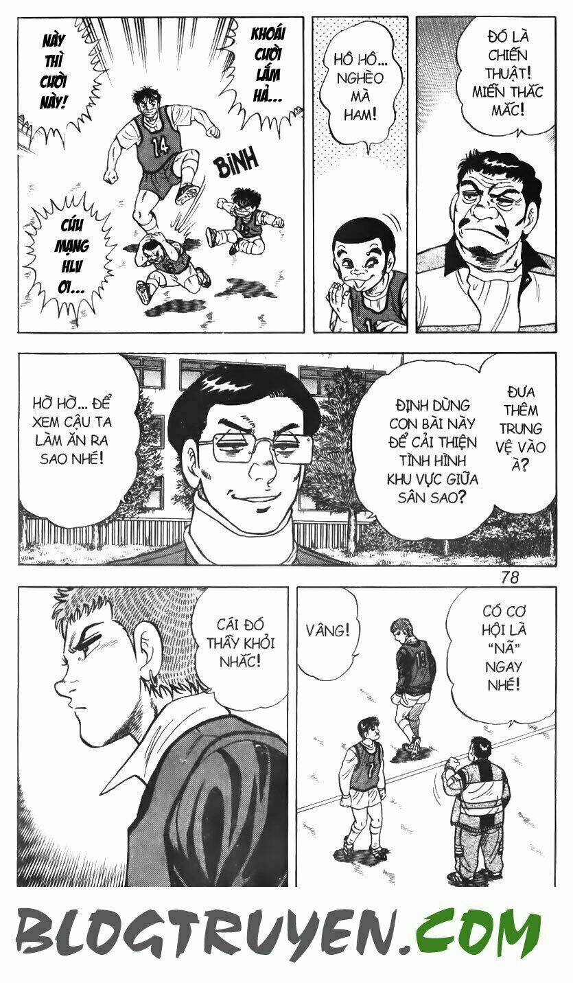 Buttobi Itto – Đường Dẫn Tới Khung Thành 2 Chapter 5 - Trang 2