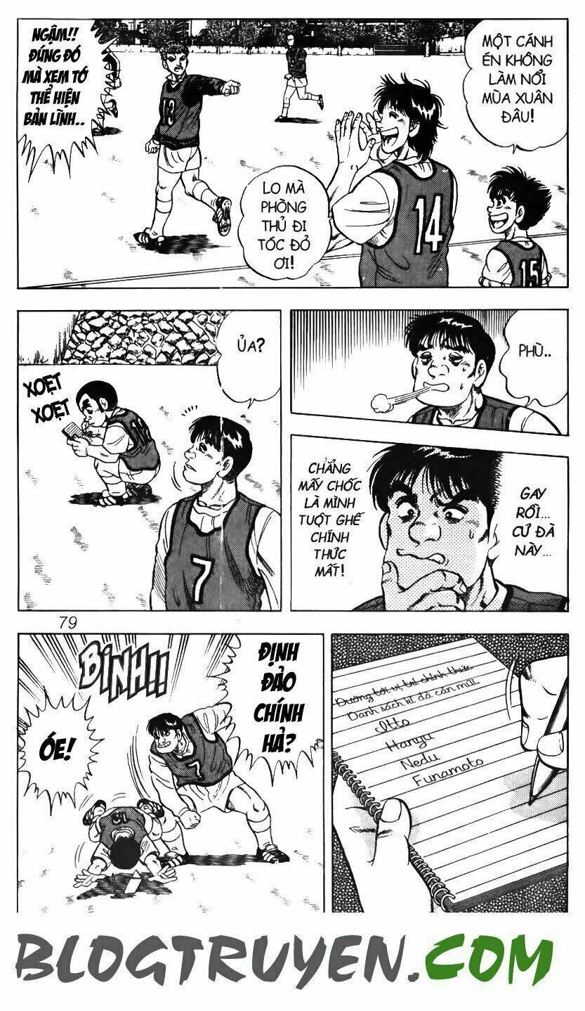 Buttobi Itto – Đường Dẫn Tới Khung Thành 2 Chapter 5 - Trang 2