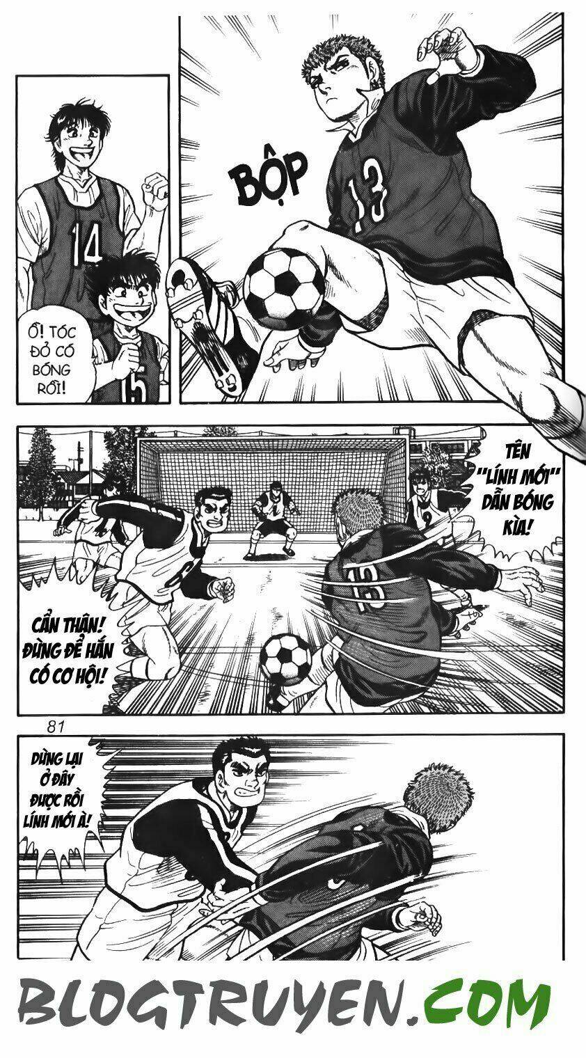 Buttobi Itto – Đường Dẫn Tới Khung Thành 2 Chapter 5 - Trang 2