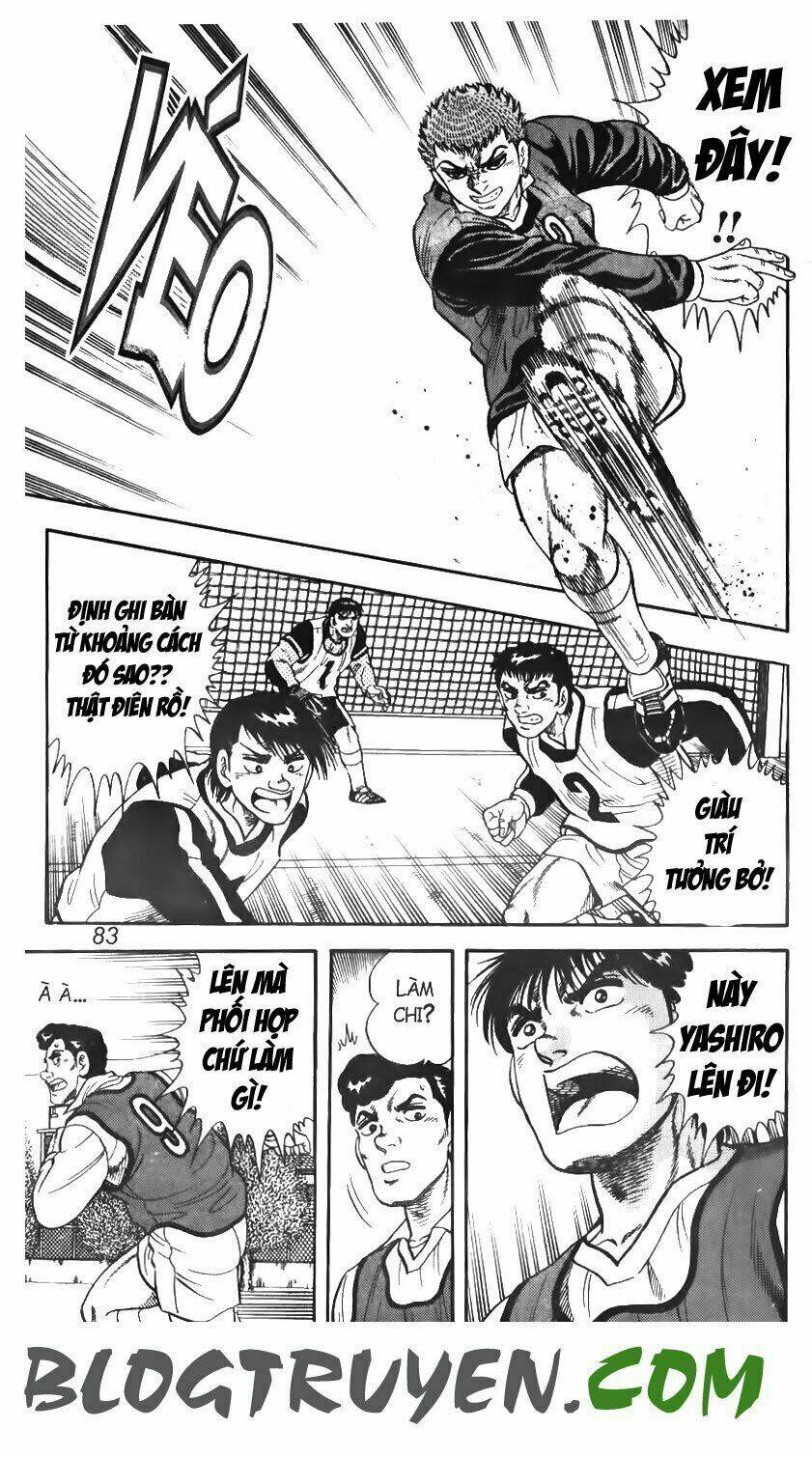 Buttobi Itto – Đường Dẫn Tới Khung Thành 2 Chapter 5 - Trang 2