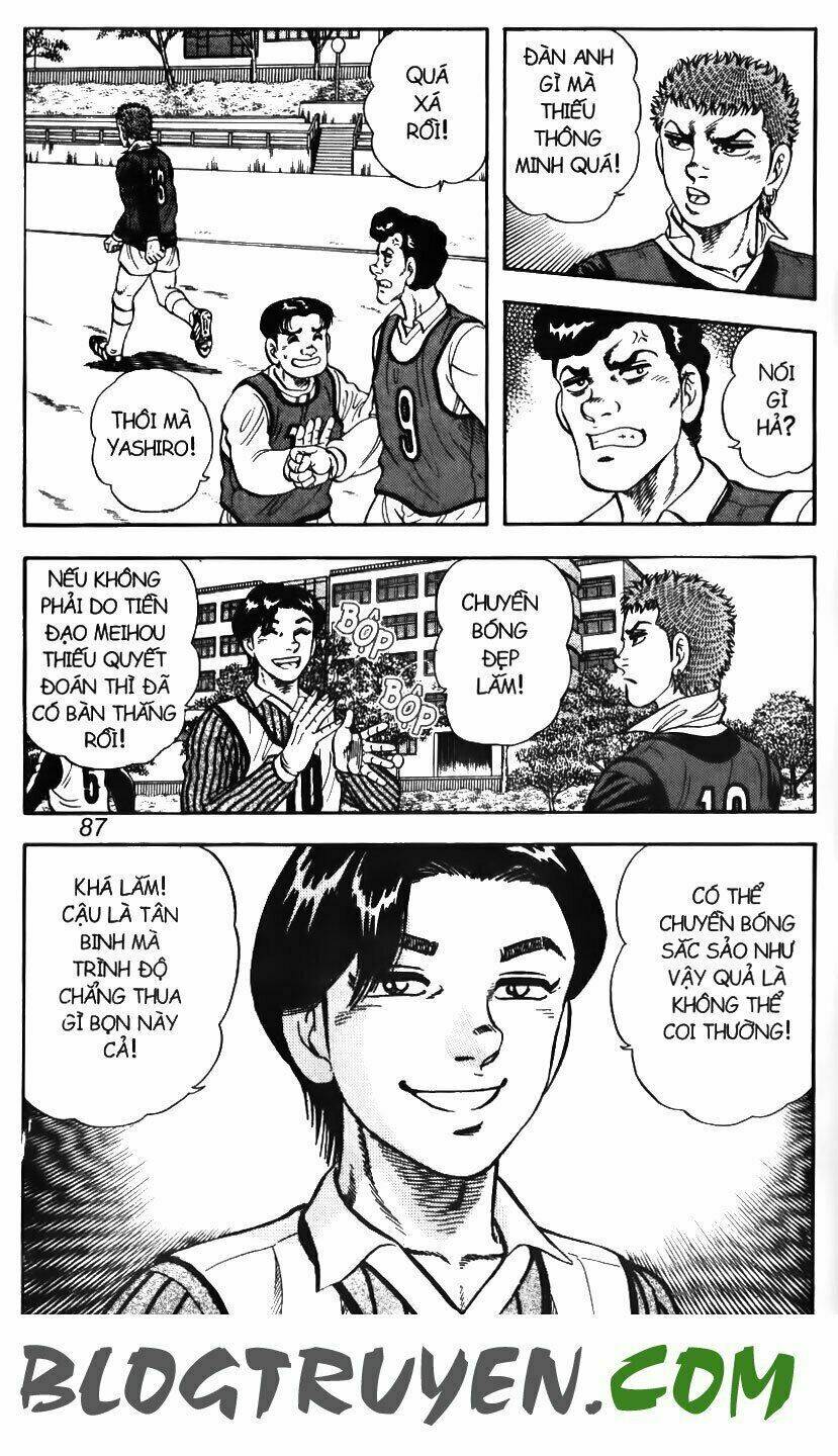 Buttobi Itto – Đường Dẫn Tới Khung Thành 2 Chapter 5 - Trang 2