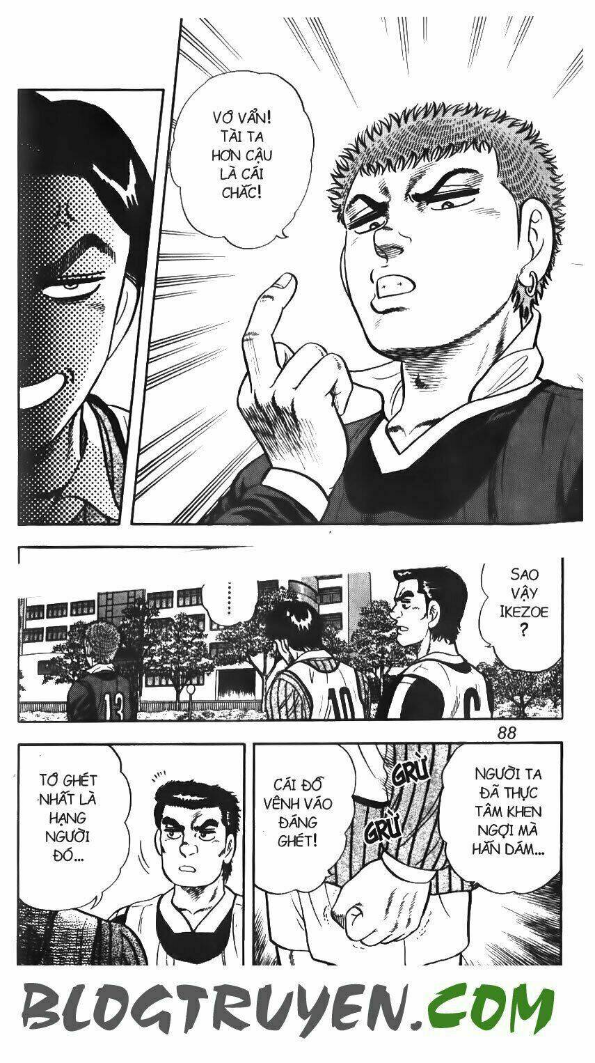 Buttobi Itto – Đường Dẫn Tới Khung Thành 2 Chapter 5 - Trang 2