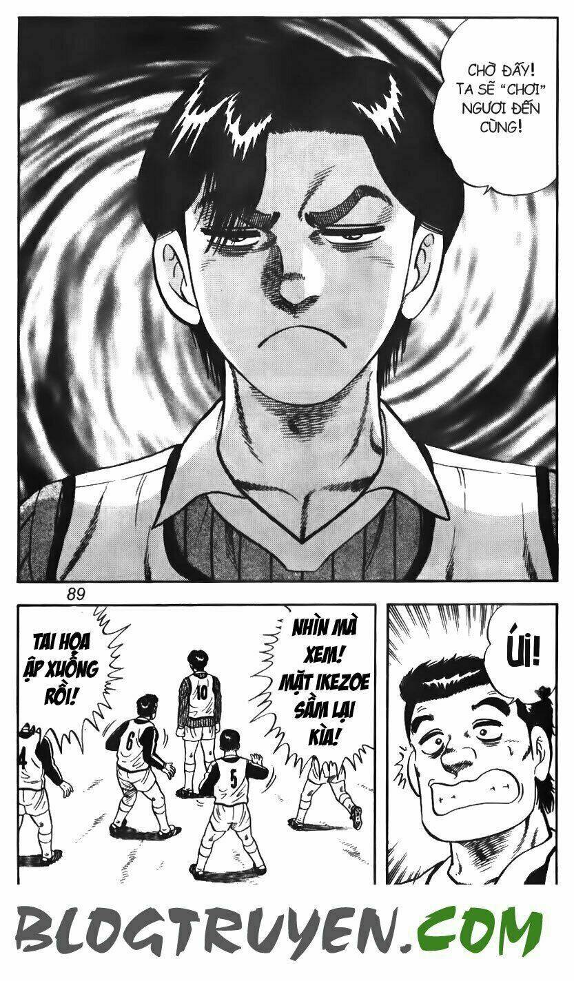 Buttobi Itto – Đường Dẫn Tới Khung Thành 2 Chapter 5 - Trang 2