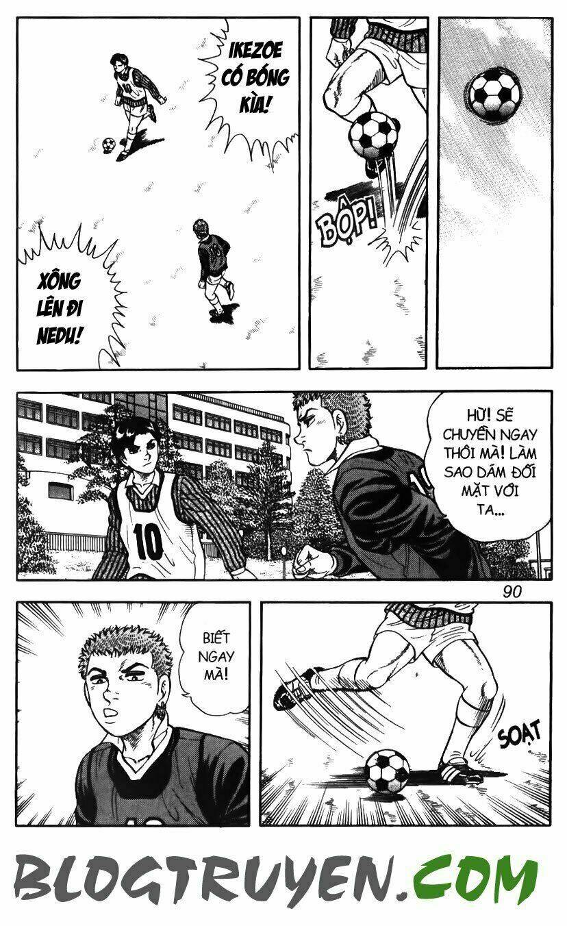 Buttobi Itto – Đường Dẫn Tới Khung Thành 2 Chapter 5 - Trang 2