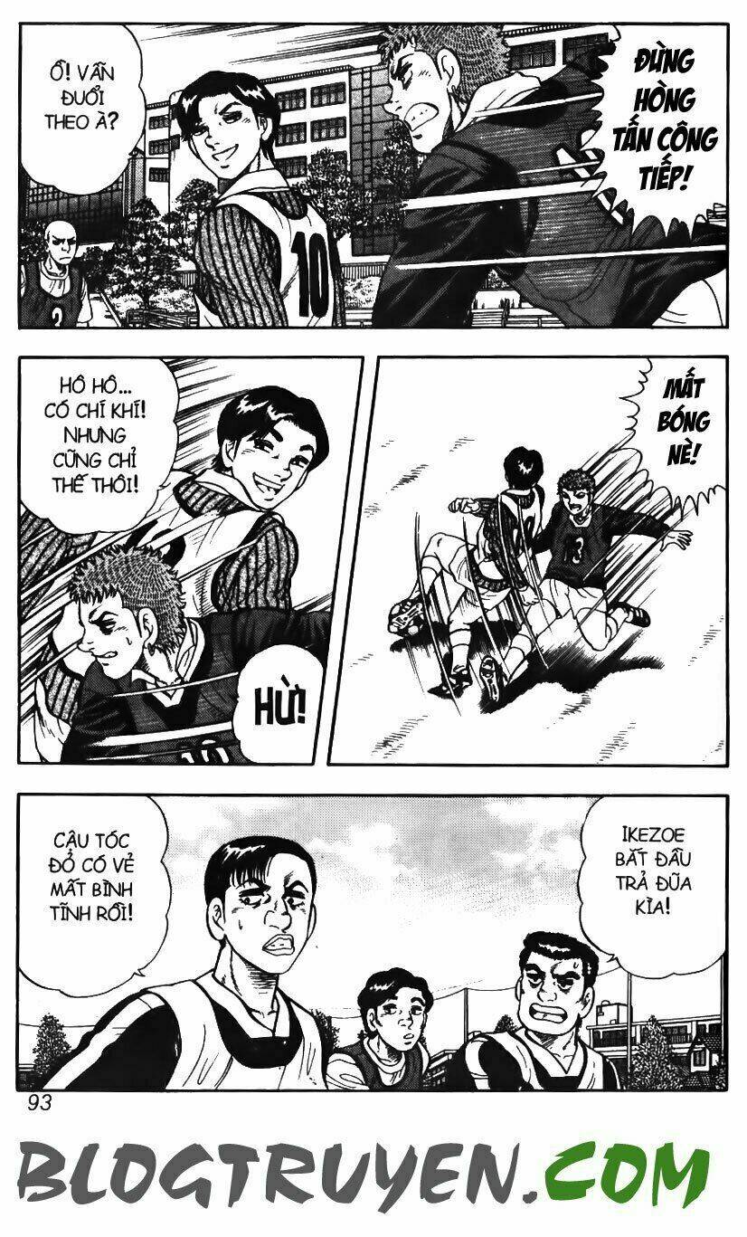 Buttobi Itto – Đường Dẫn Tới Khung Thành 2 Chapter 5 - Trang 2