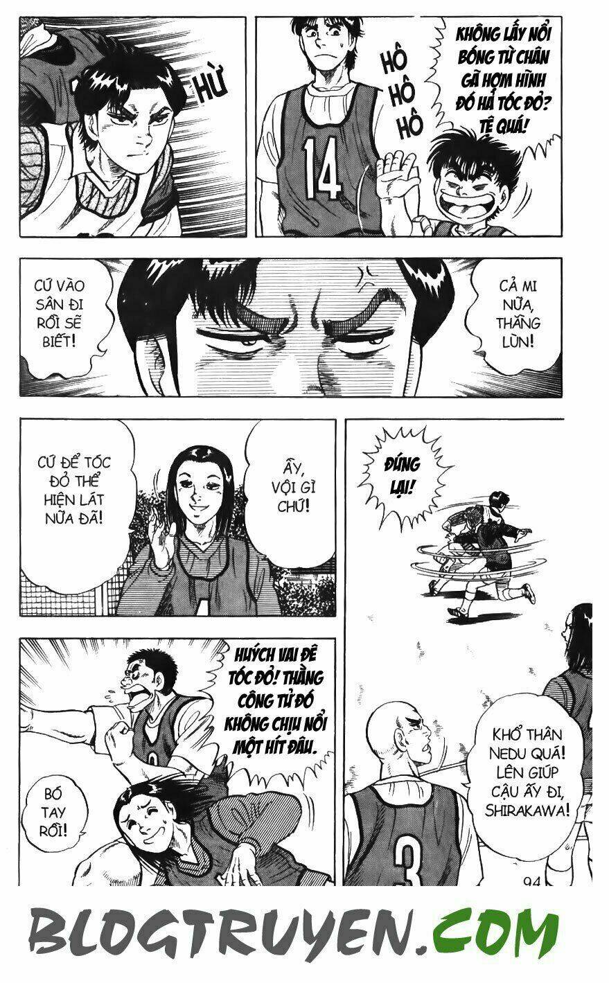 Buttobi Itto – Đường Dẫn Tới Khung Thành 2 Chapter 5 - Trang 2