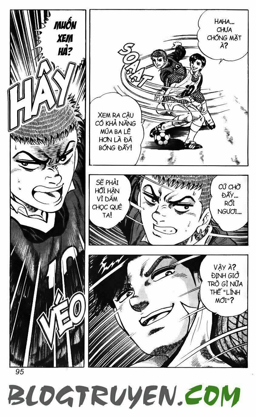 Buttobi Itto – Đường Dẫn Tới Khung Thành 2 Chapter 5 - Trang 2