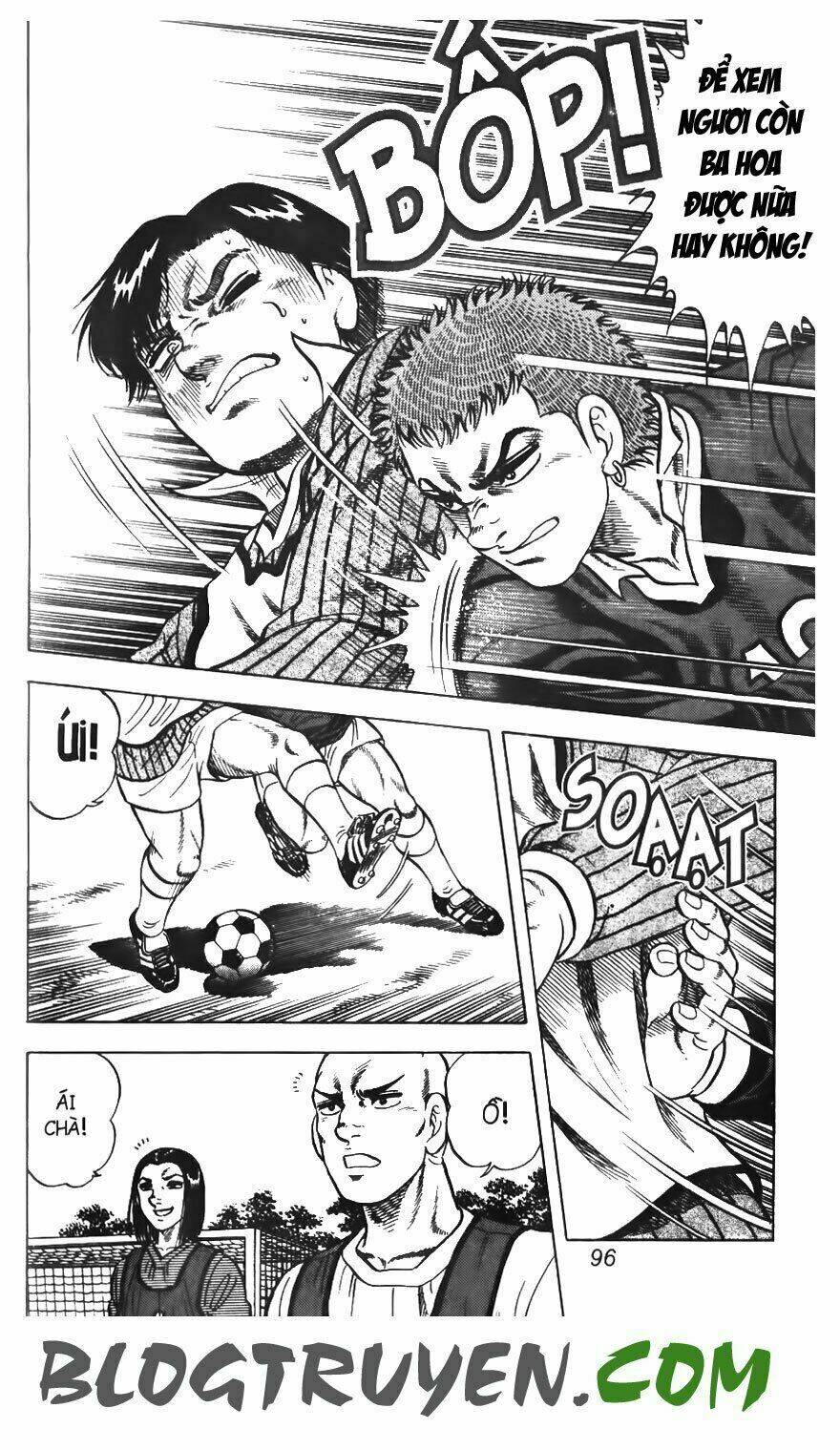 Buttobi Itto – Đường Dẫn Tới Khung Thành 2 Chapter 5 - Trang 2