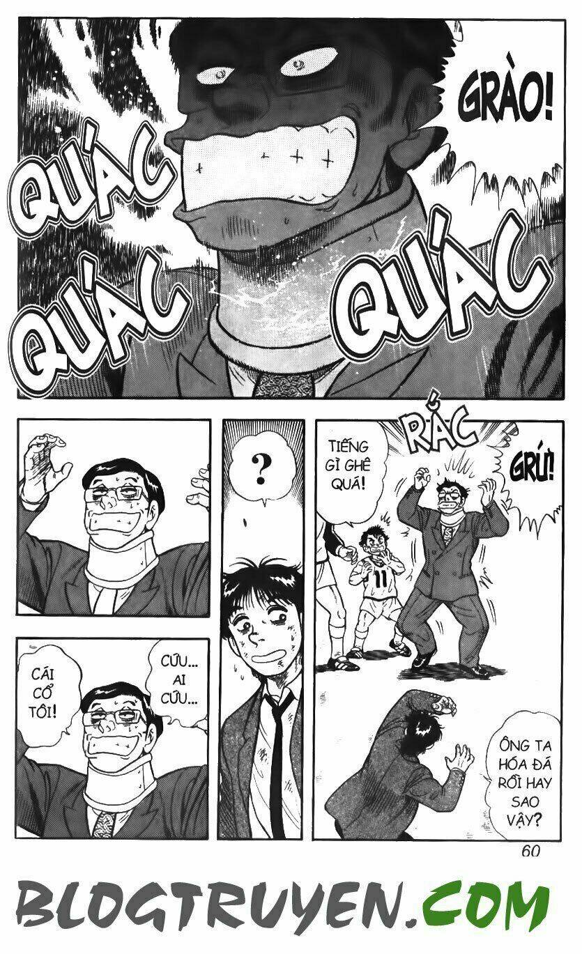 Buttobi Itto – Đường Dẫn Tới Khung Thành 2 Chapter 5 - Trang 2